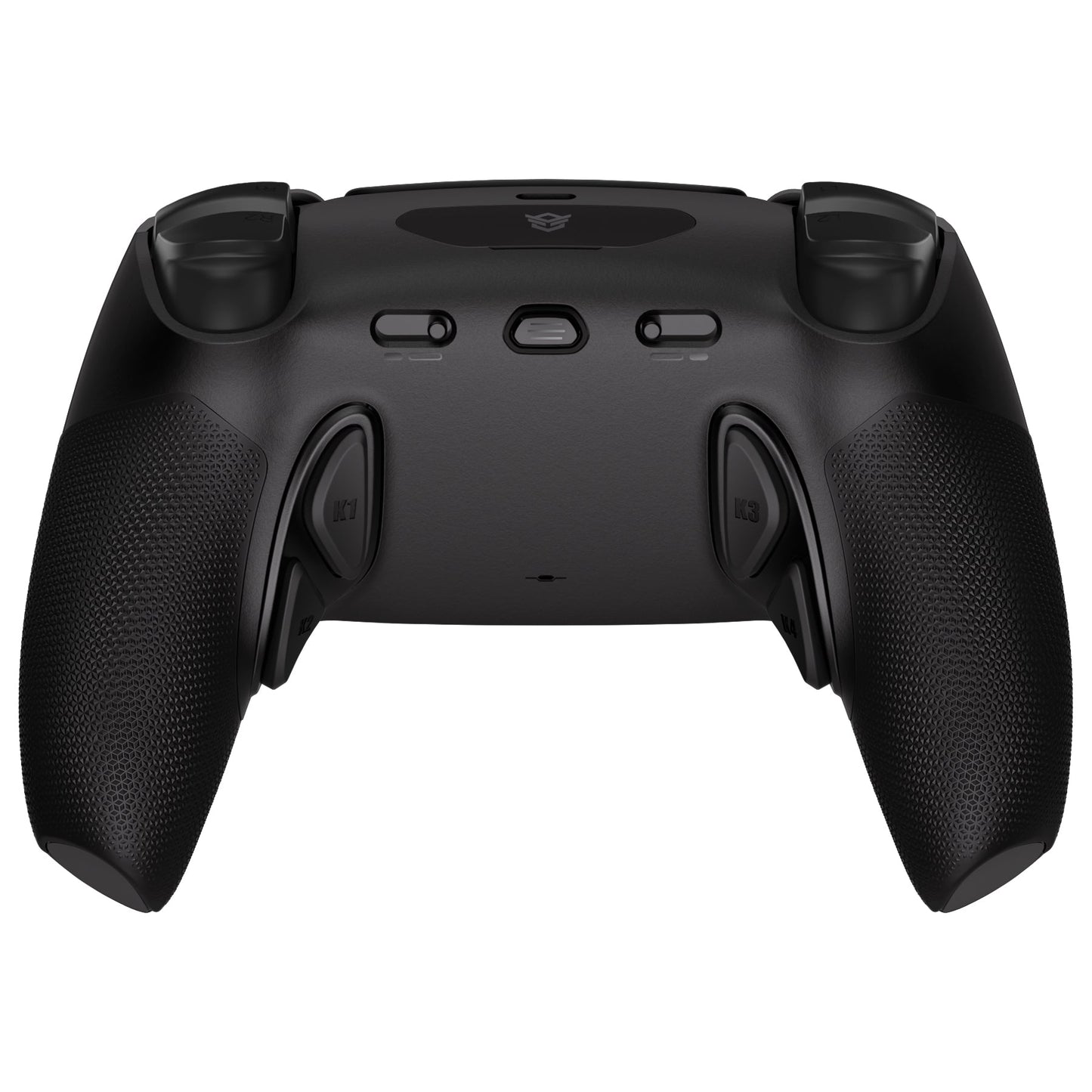 HEXGAMING PHANTOM Controller with Adjustable Triggers for PS5, PC, Mobile - Chaos Black