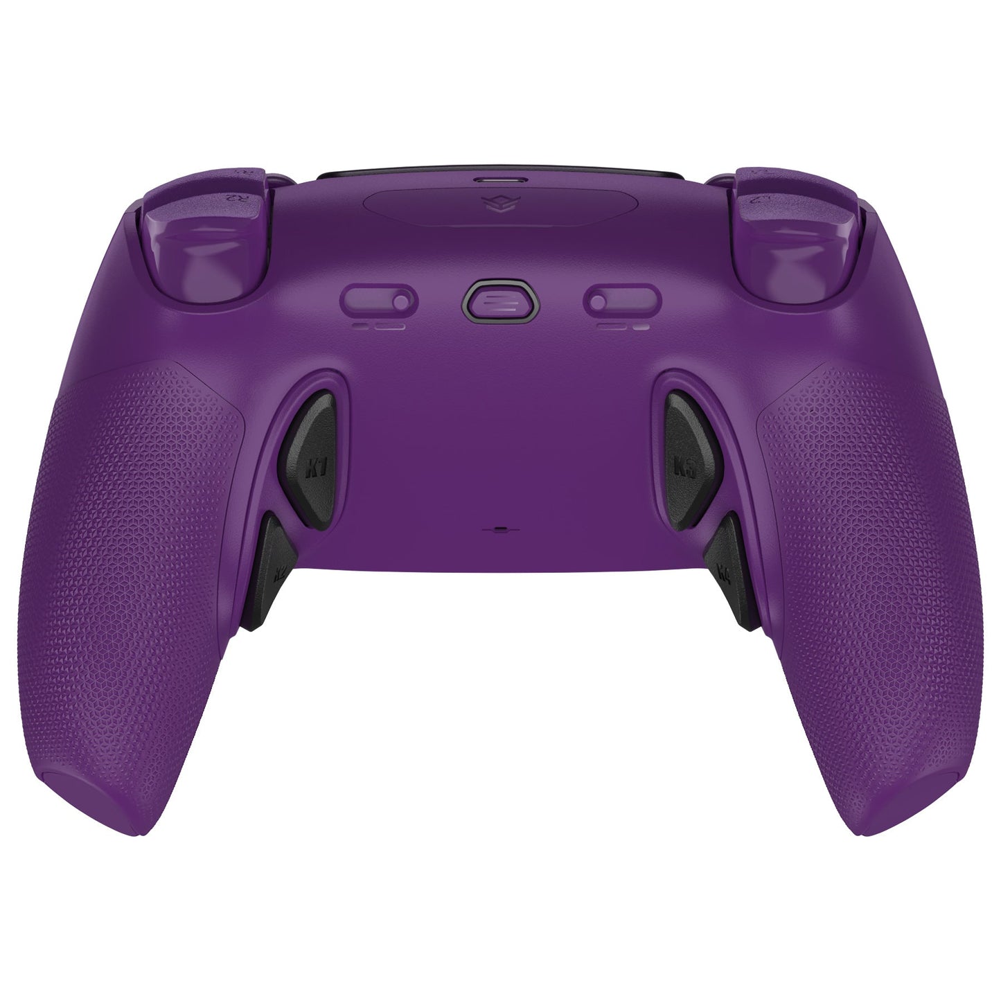 HEXGAMING PHANTOM Controller with Adjustable Triggers for PS5, PC, Mobile - Twilight Purple