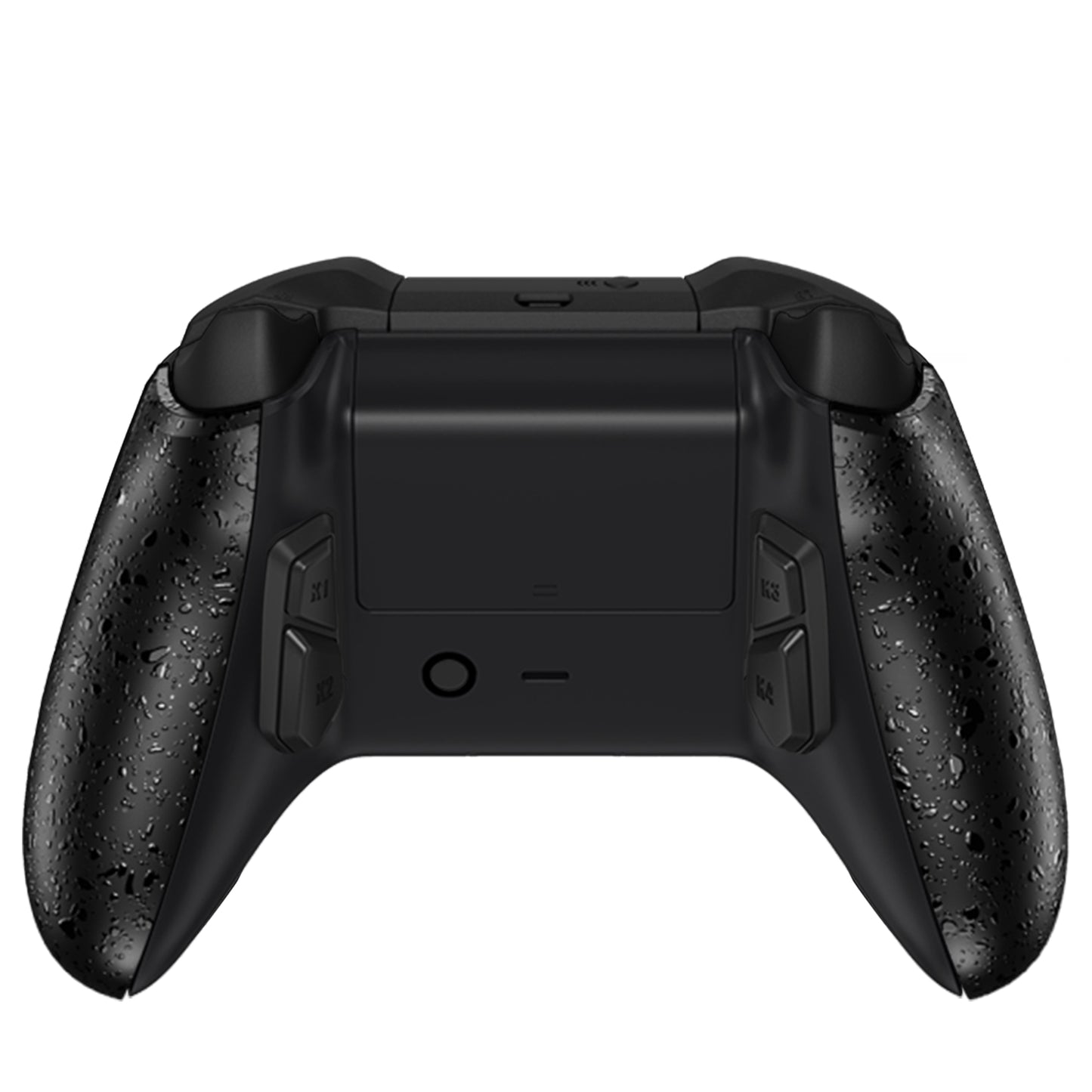 HEXGAMING ULTRA ONE Controller for XBOX, PC, Mobile- Mysterious Black ABXY Labeled