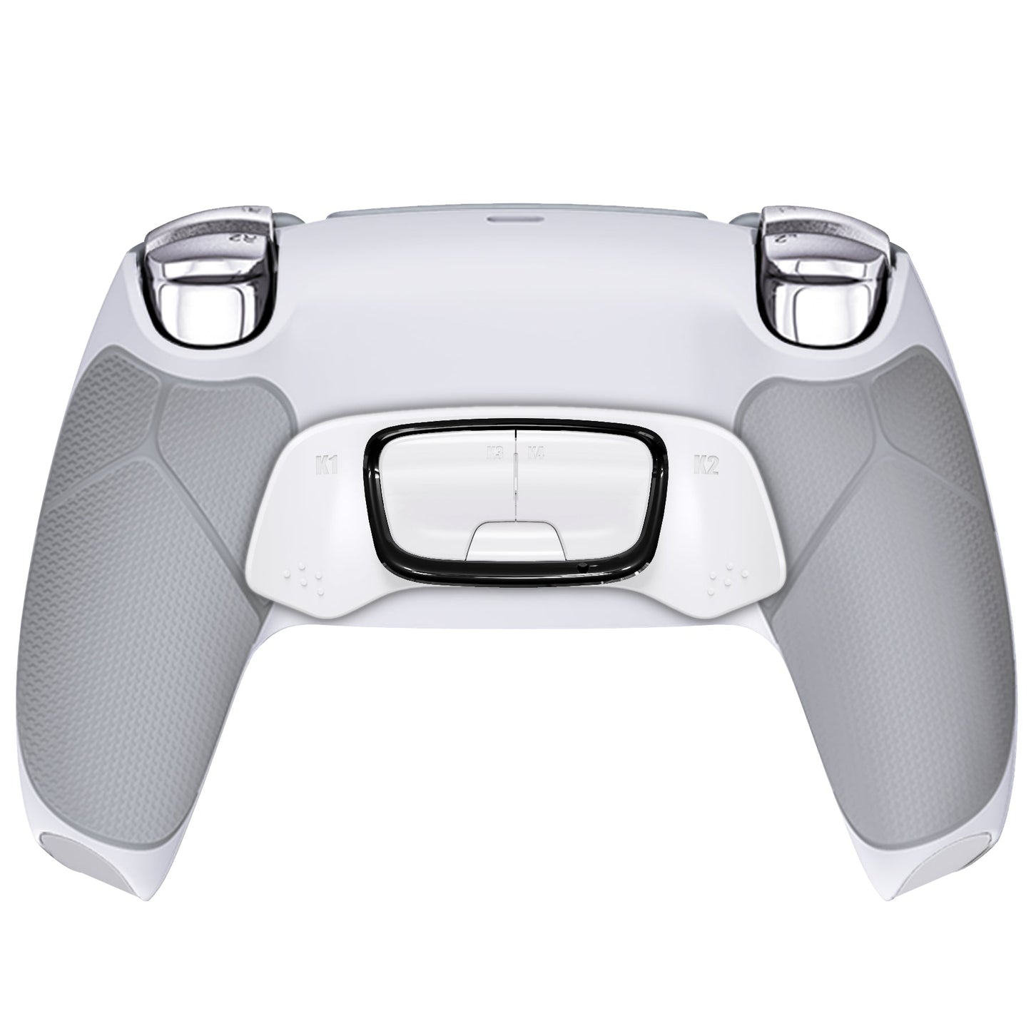 HEXGAMING ULTIMATE Controller with Hall Effect Joysticks for PS5, PC, Mobile - New Hope Gray