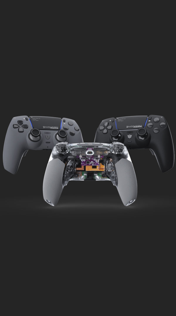 HexGaming Phantom Controller – HEXGAMING UK
