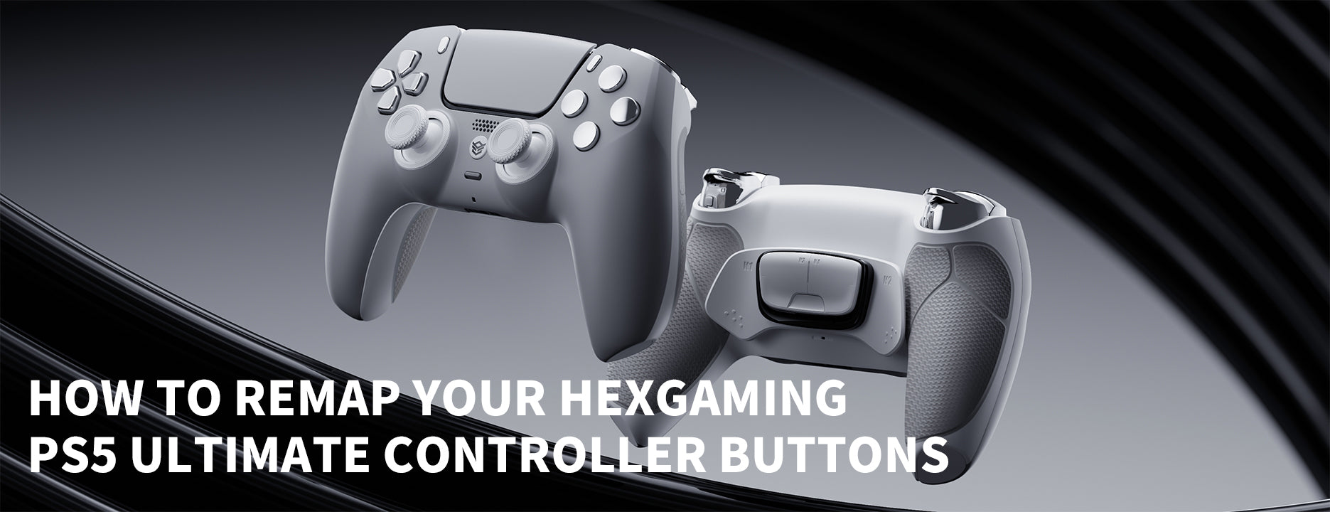Mastering Back Button Mapping on the Ultimate PS5 Controller for ...