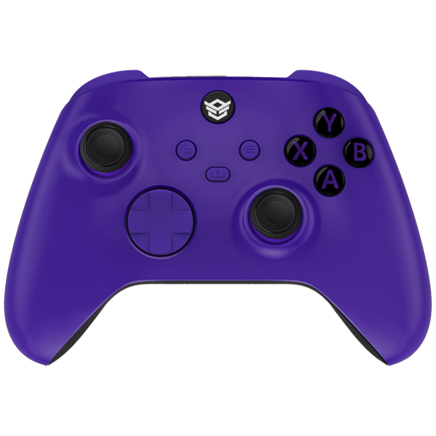 HEXGAMING ADVANCE Controller with TMR Joysticks & Adjustable Triggers for XBOX, PC, Mobile - Purple