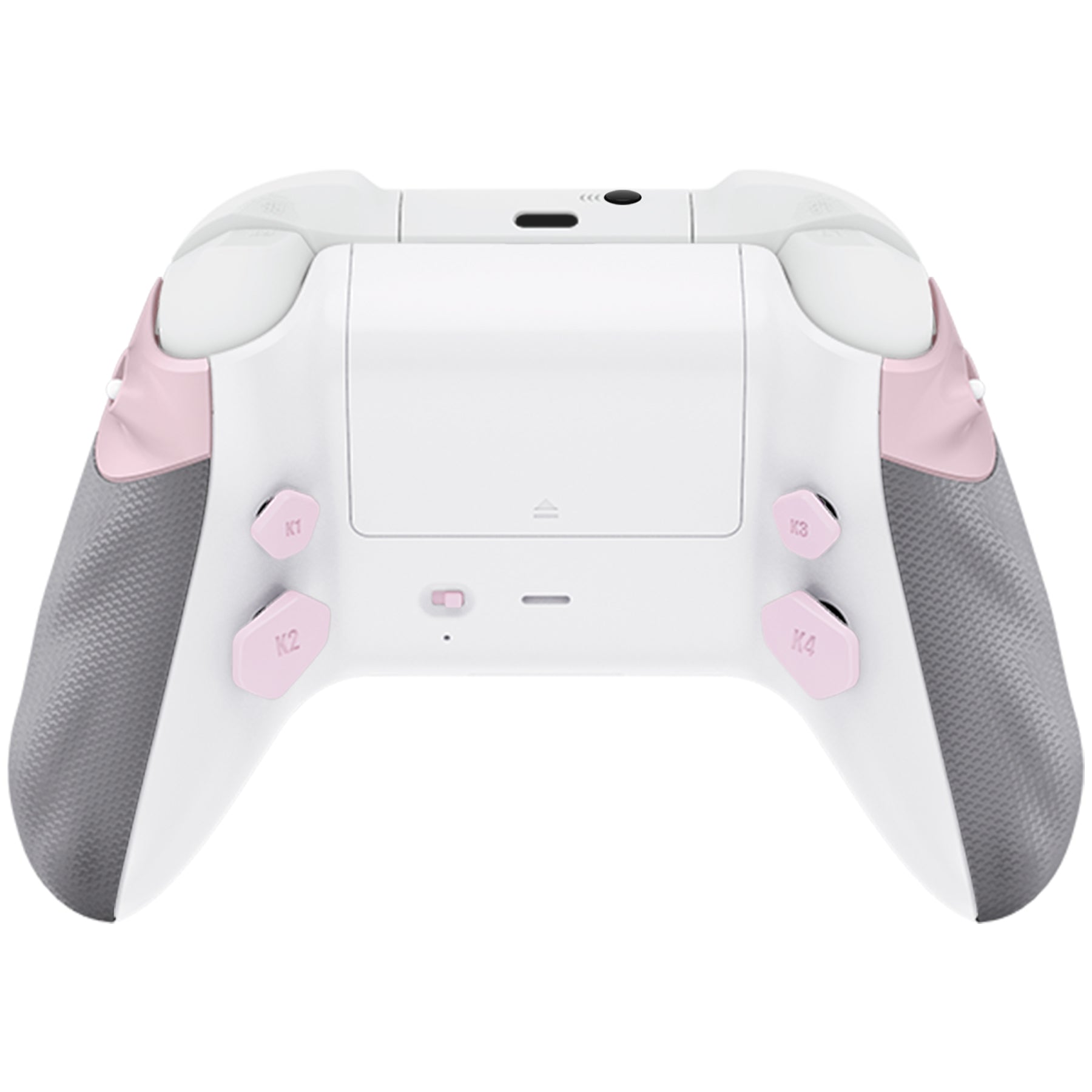 HEXGAMING ADVANCE Controller with TMR Joysticks & Adjustable Triggers for XBOX, PC, Mobile - Cherry Blossom Whisper