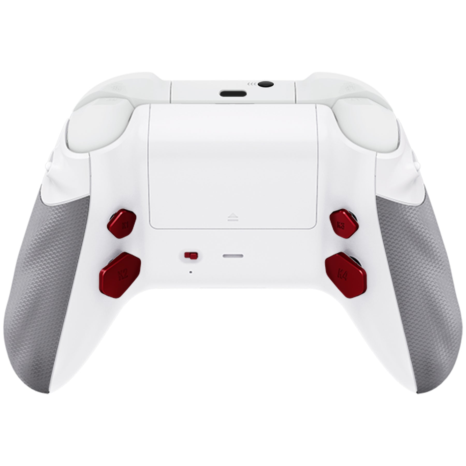 HEXGAMING ADVANCE Controller with TMR Joysticks & Adjustable Triggers for XBOX, PC, Mobile - Winter Blossom