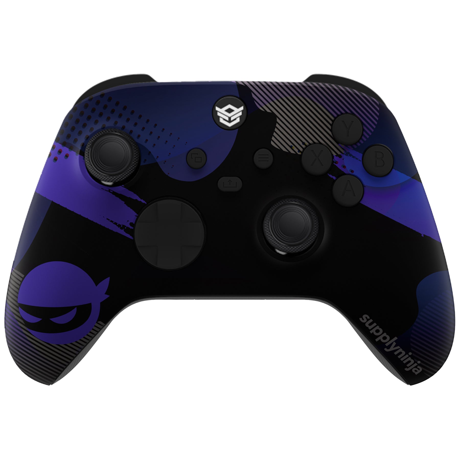 Supply Ninja x HEXGAMING ADVANCE Controller with TMR Joysticks & Adjustable Triggers