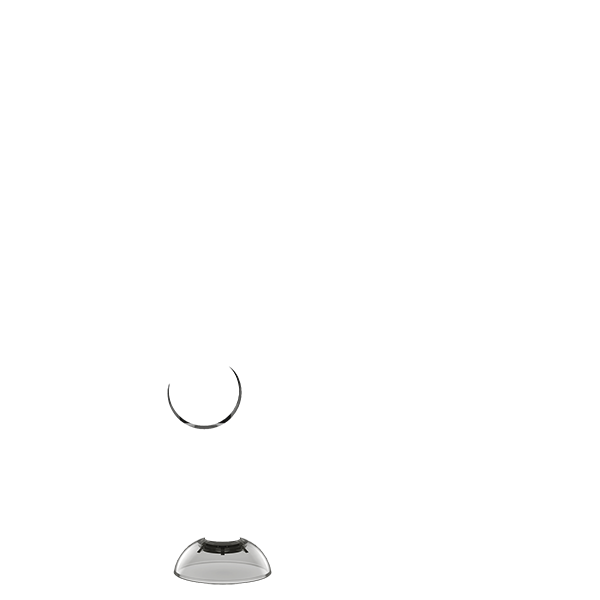 PF Thumbstick Base