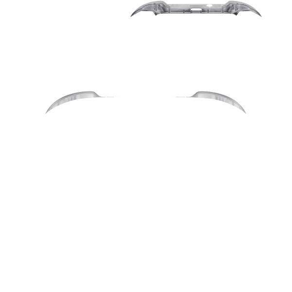 X3 LB RB Bumper