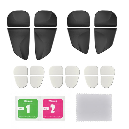 HEXGAMING 2 Pairs Shoulder Buttons Extension Triggers for ps5 Controller, Game Improvement Adjusters for PS Portal Remote Player, Bumper Trigger Extenders for ps5 Edge Controller