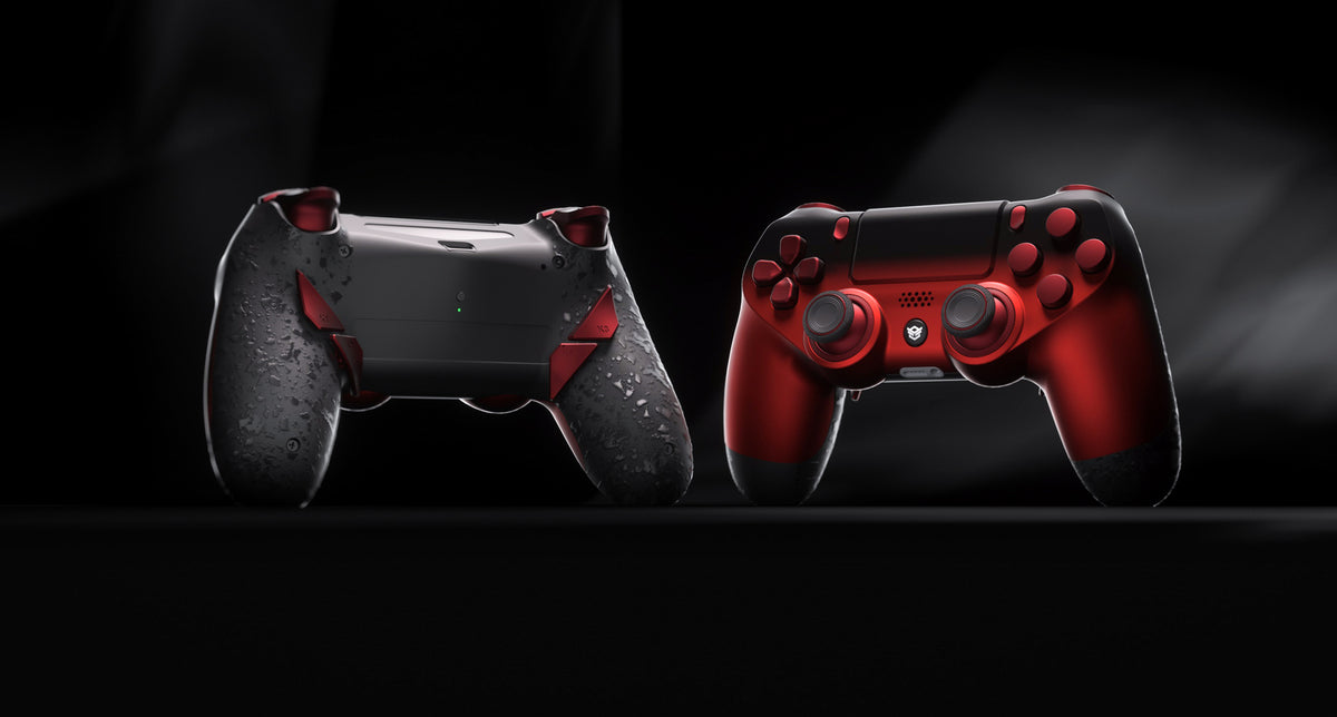 PS4 Controllers for two page – HEXGAMING UK