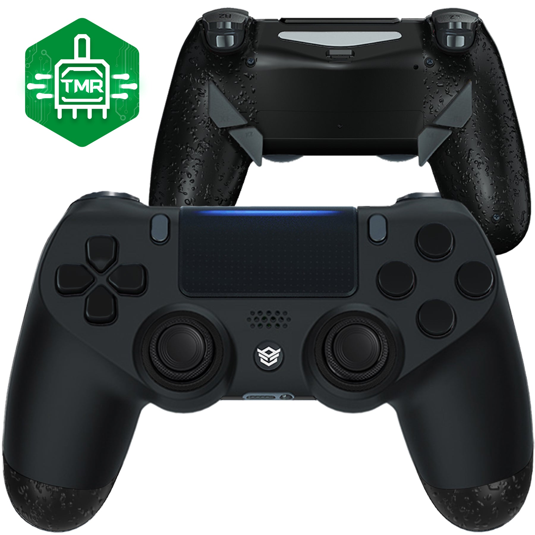 Make Your Own NEW EDGE Controller with TMR Joysticks