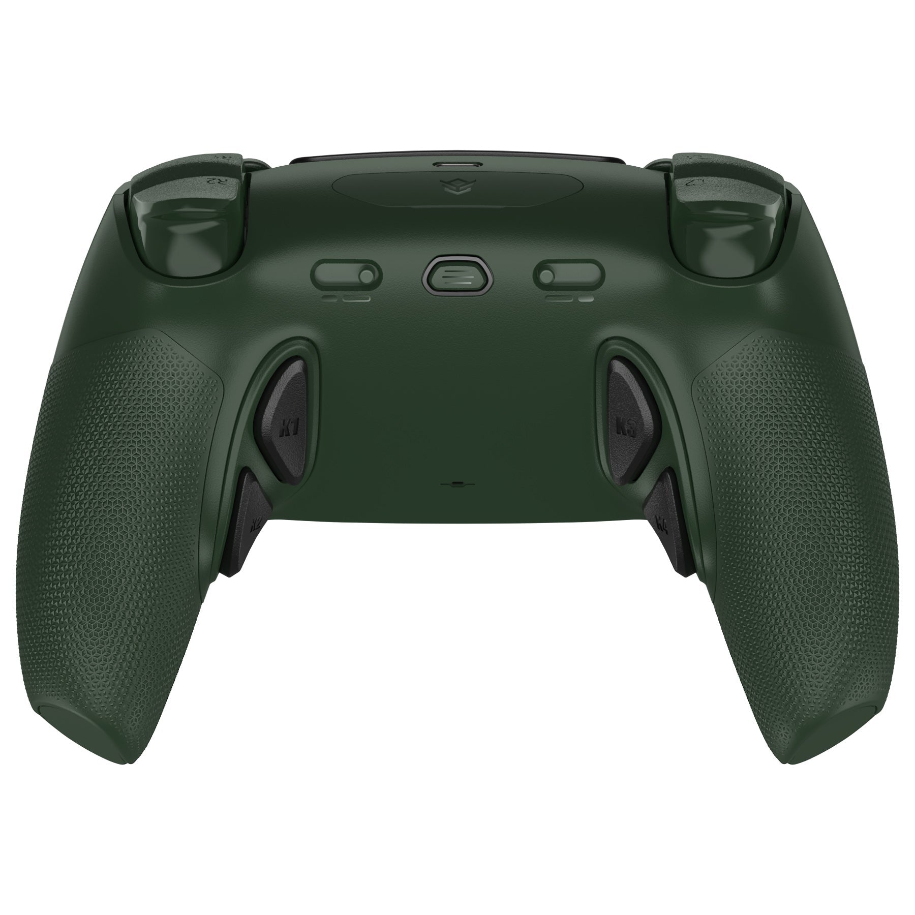 HEXGAMING PHANTOM Controller with Adjustable Triggers for PS5, PC, Mobile - Static Emerald