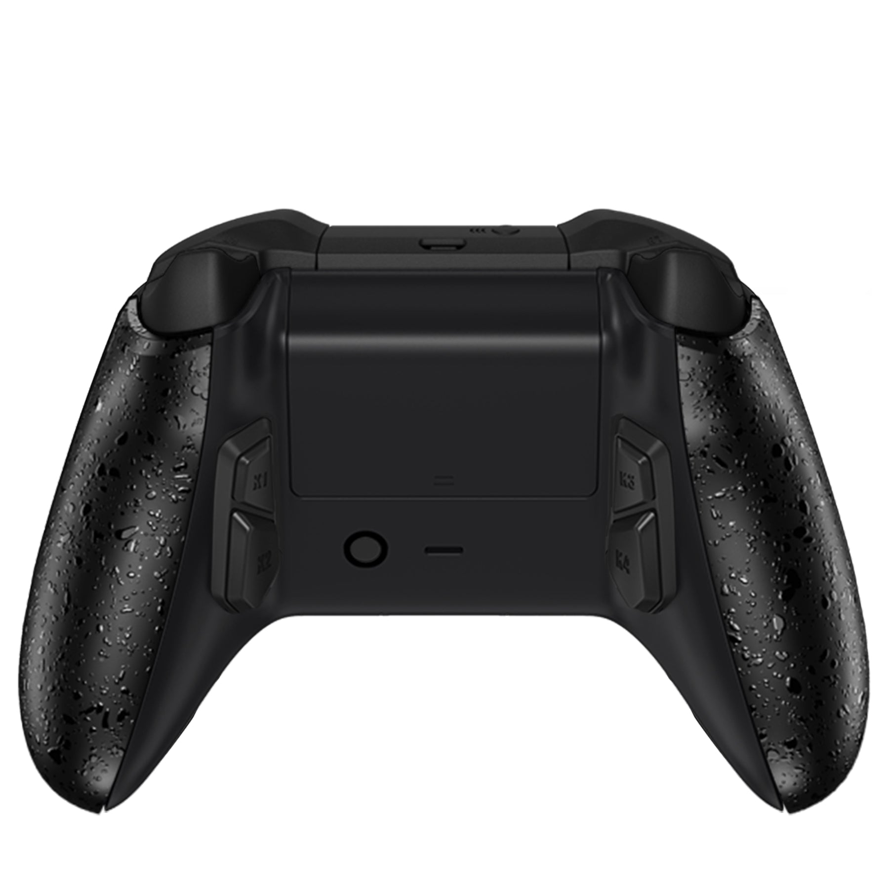 HEXGAMING ULTRA ONE Controller for XBOX, PC, Mobile- Mysterious Black ABXY Labeled
