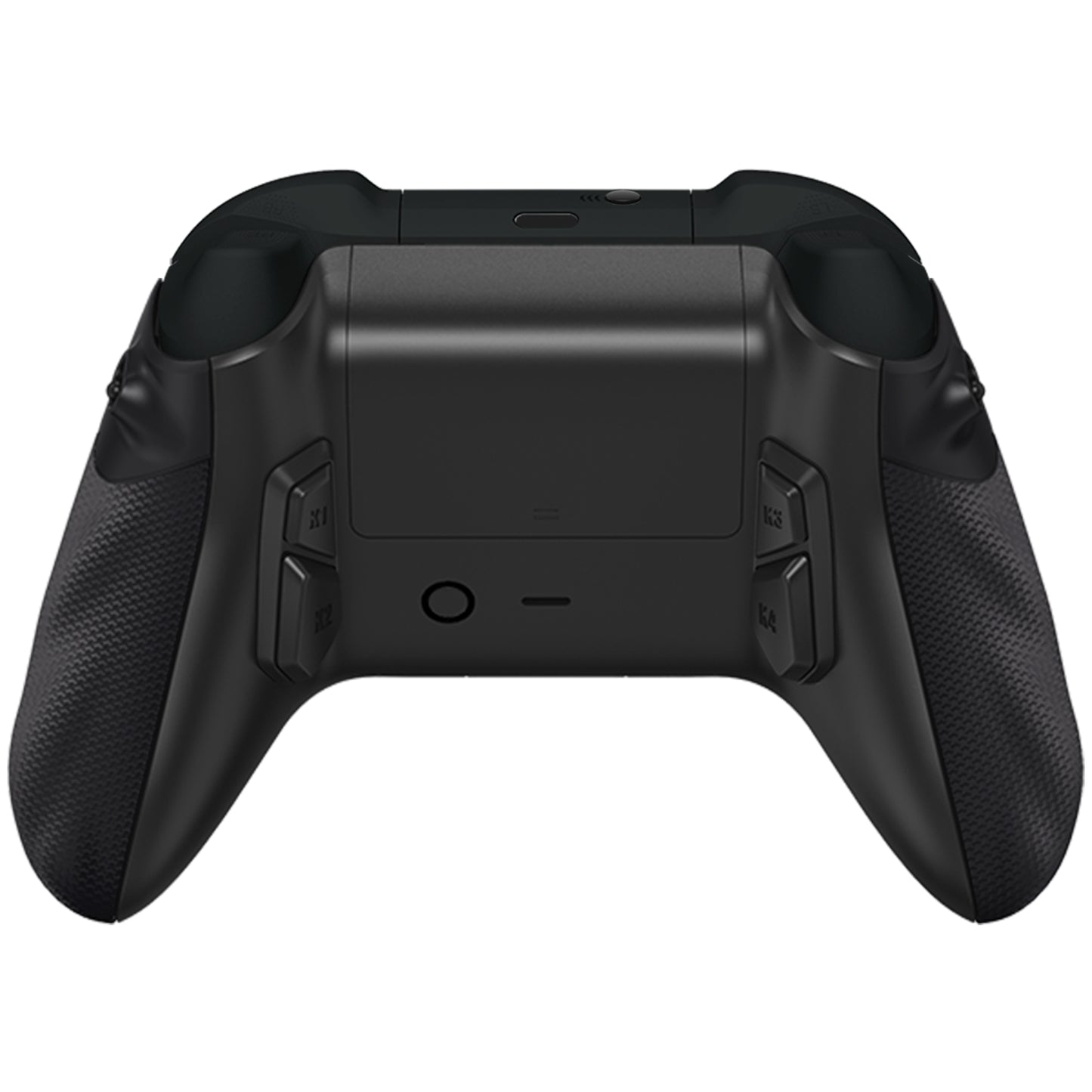 HEXGAMING ULTRA X Controller with TMR Joysticks for XBOX, PC, Mobile  - Black ABXY Labeled