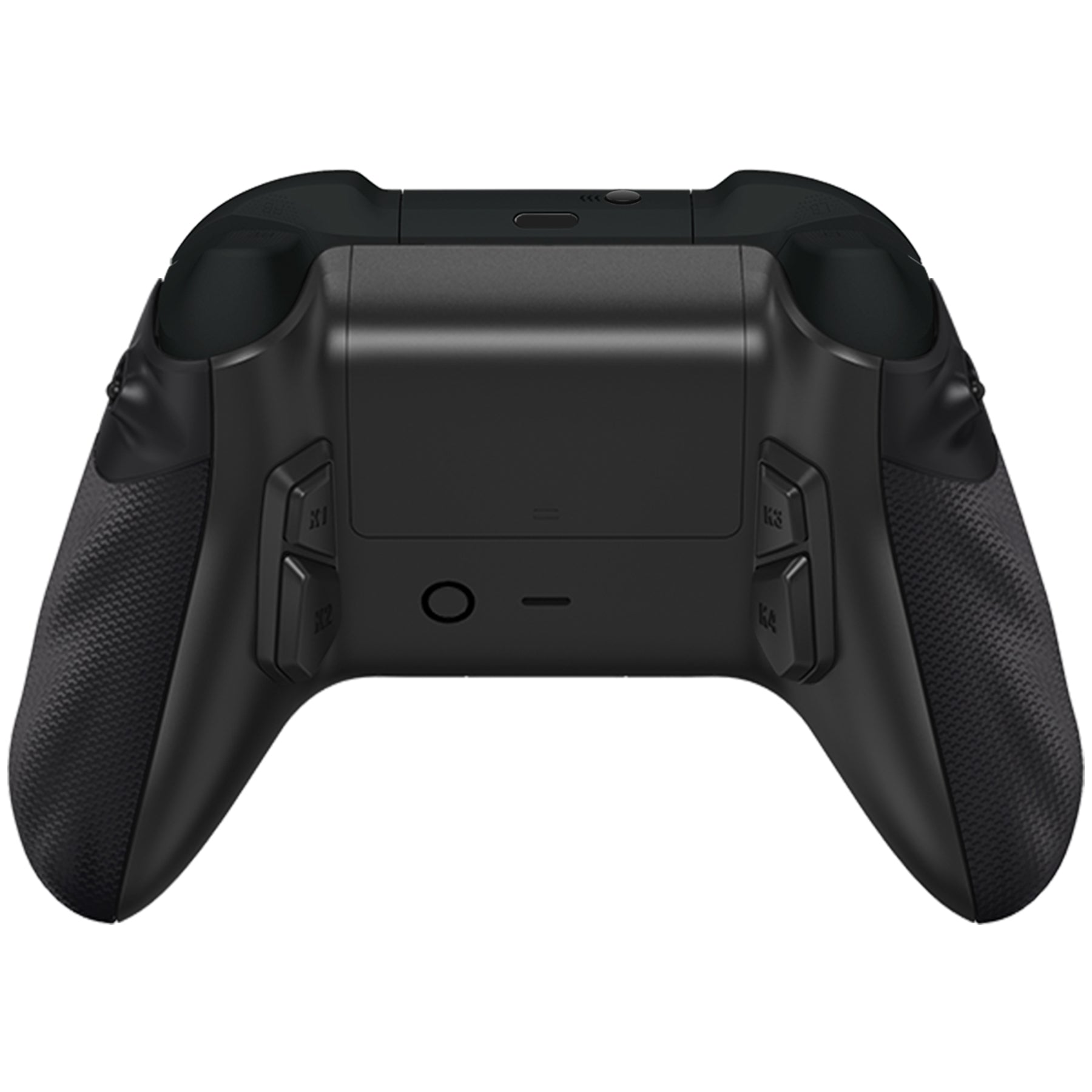 HEXGAMING ULTRA X Controller with TMR Joysticks for XBOX, PC, Mobile  - Black ABXY Labeled