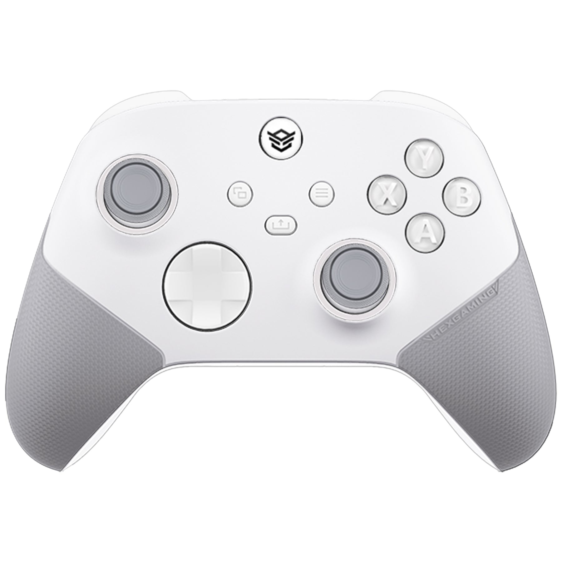 HEXGAMING ULTRA X Controller with TMR Joysticks for XBOX, PC, Mobile  - White