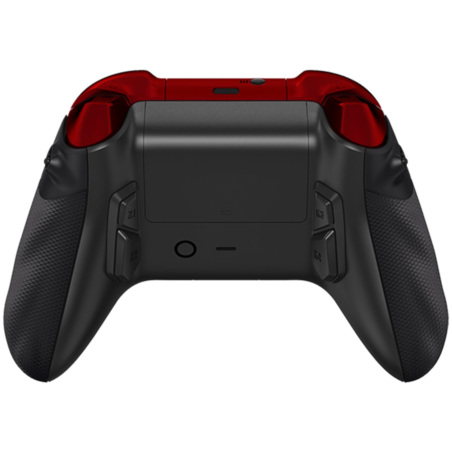 HEXGAMING ULTRA X Controller with TMR Joysticks for XBOX, PC, Mobile -  Zombie ABXY Labeled