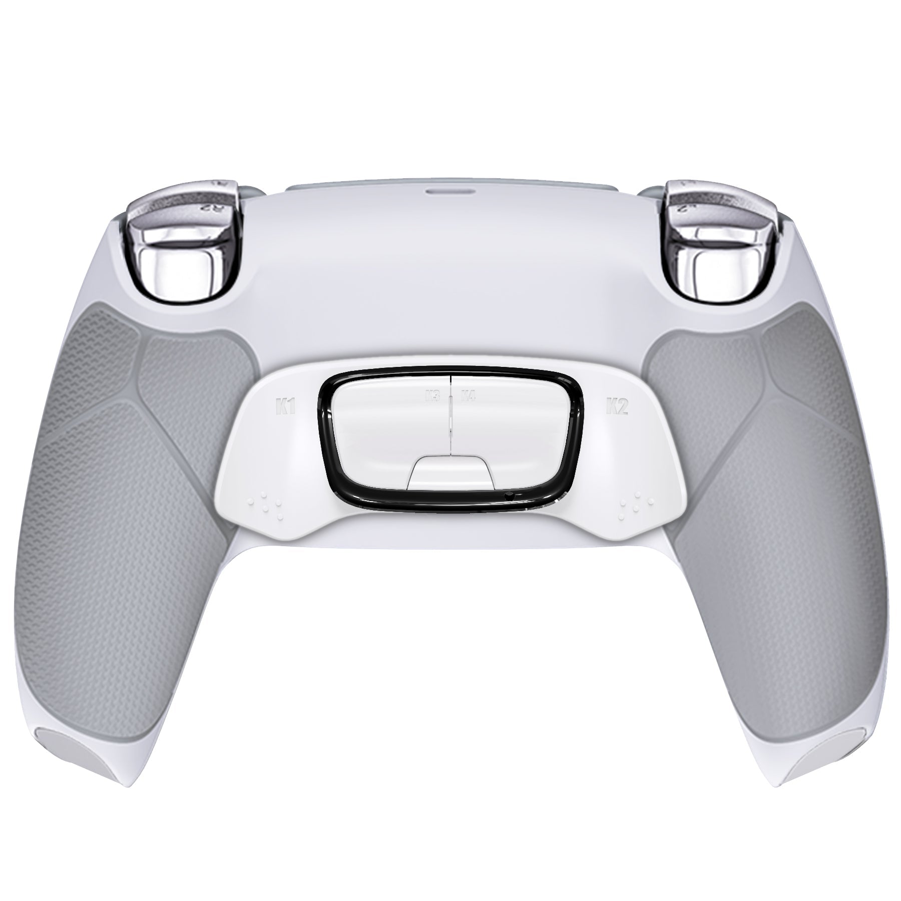 HEXGAMING ULTIMATE Controller with Hall Effect Joysticks for PS5, PC, Mobile - New Hope Gray