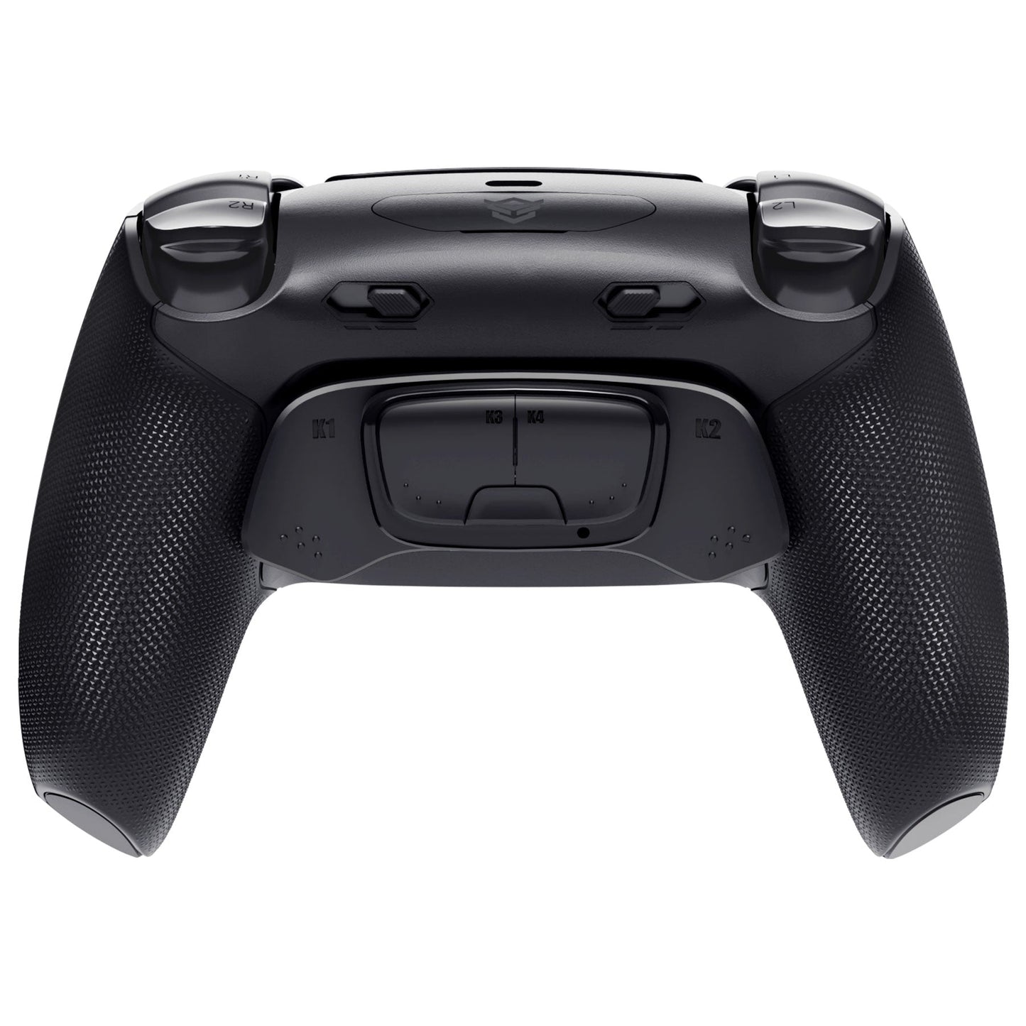 HEXGAMING ULTIMATE PRO Gaming Controller Compatible with ps5/PC/Mobile - 4 Back Buttons, 6 Custom Profiles, Adjustable Triggers, 8 Swappable Thumbsticks - Chaos Black