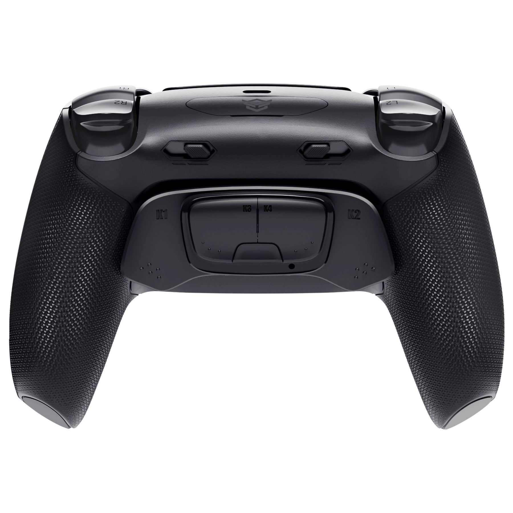 HEXGAMING ULTIMATE PRO Gaming Controller Compatible with ps5/PC/Mobile - 4 Back Buttons, 6 Custom Profiles, Adjustable Triggers, 8 Swappable Thumbsticks - Chaos Black