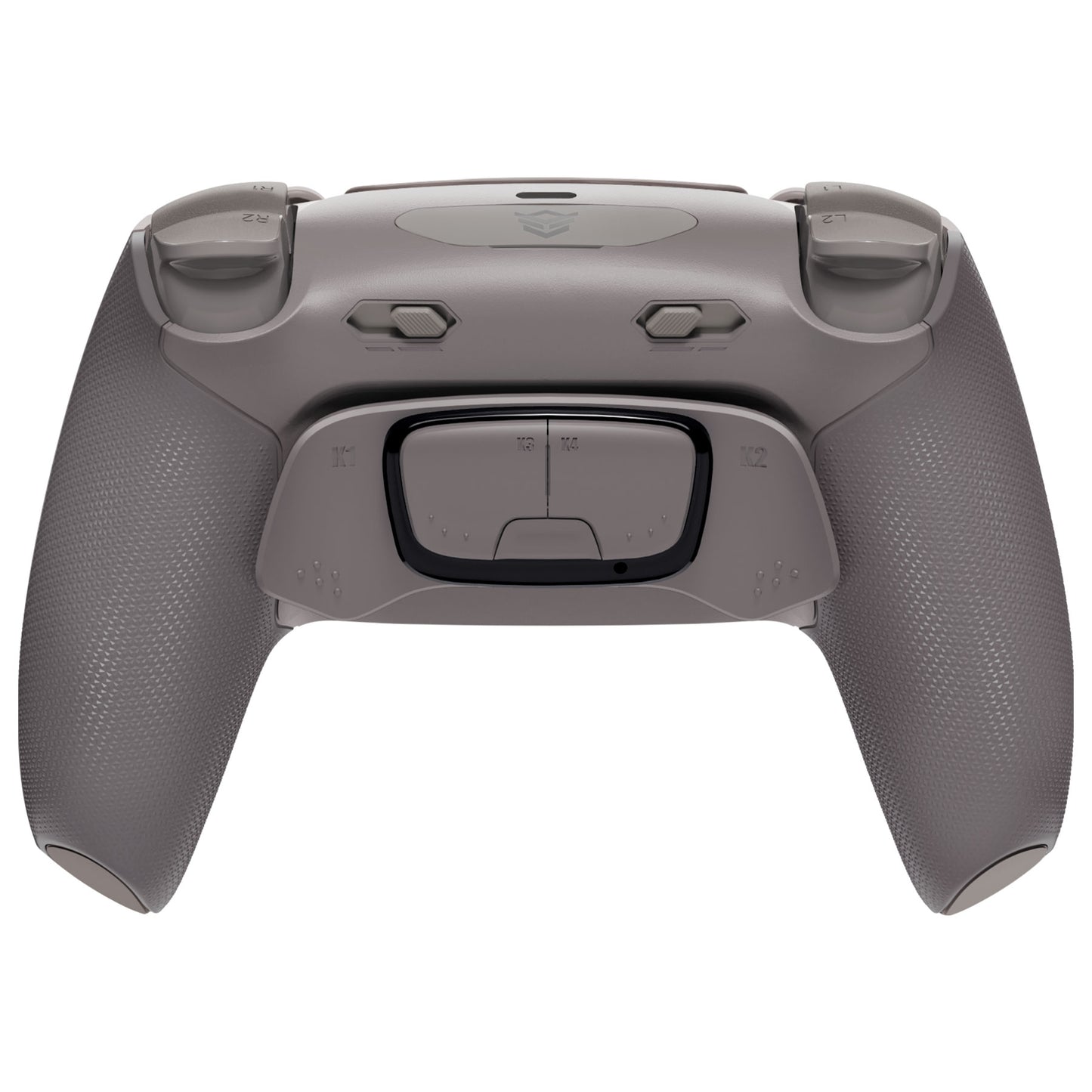 HEXGAMING ULTIMATE PRO Controller with Adjustable Triggers for PS5, PC, Mobile - Quantum Grey