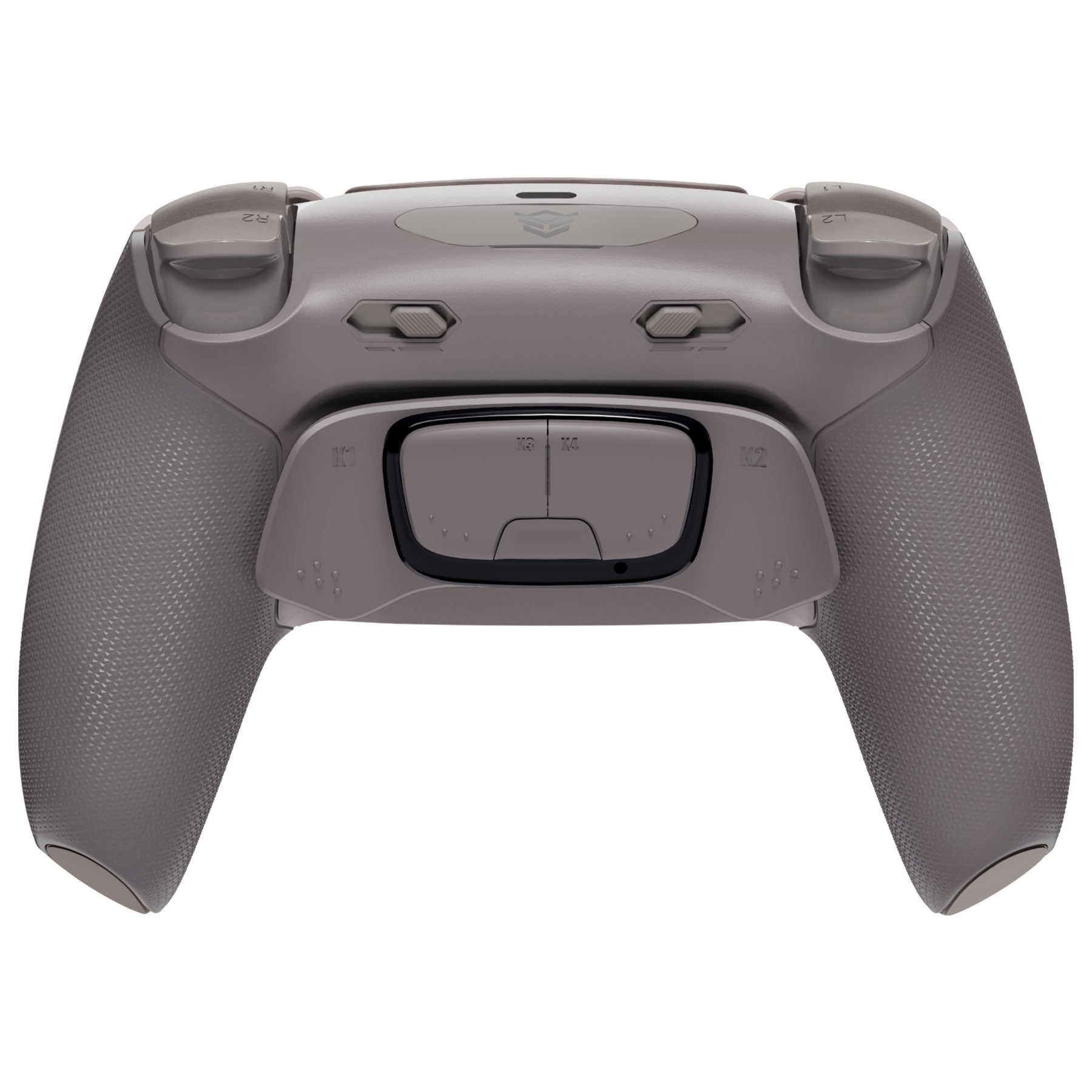 HEXGAMING ULTIMATE PRO Controller with Adjustable Triggers for PS5, PC, Mobile - Quantum Grey